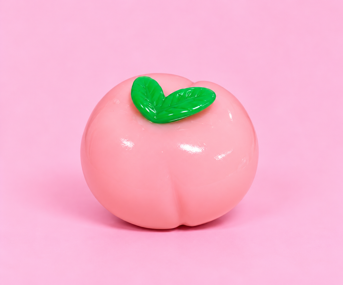 Peach Crunchy