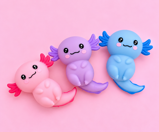 Axolotl Crunchy