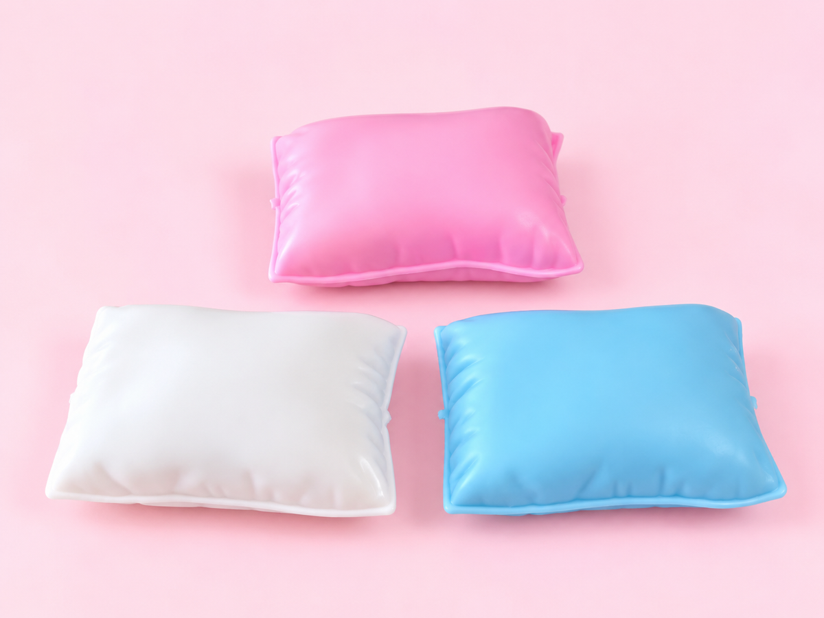 Pillow Crunchy