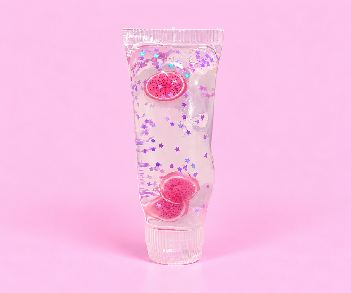 Tooth Paste with Fruit Coconut oil