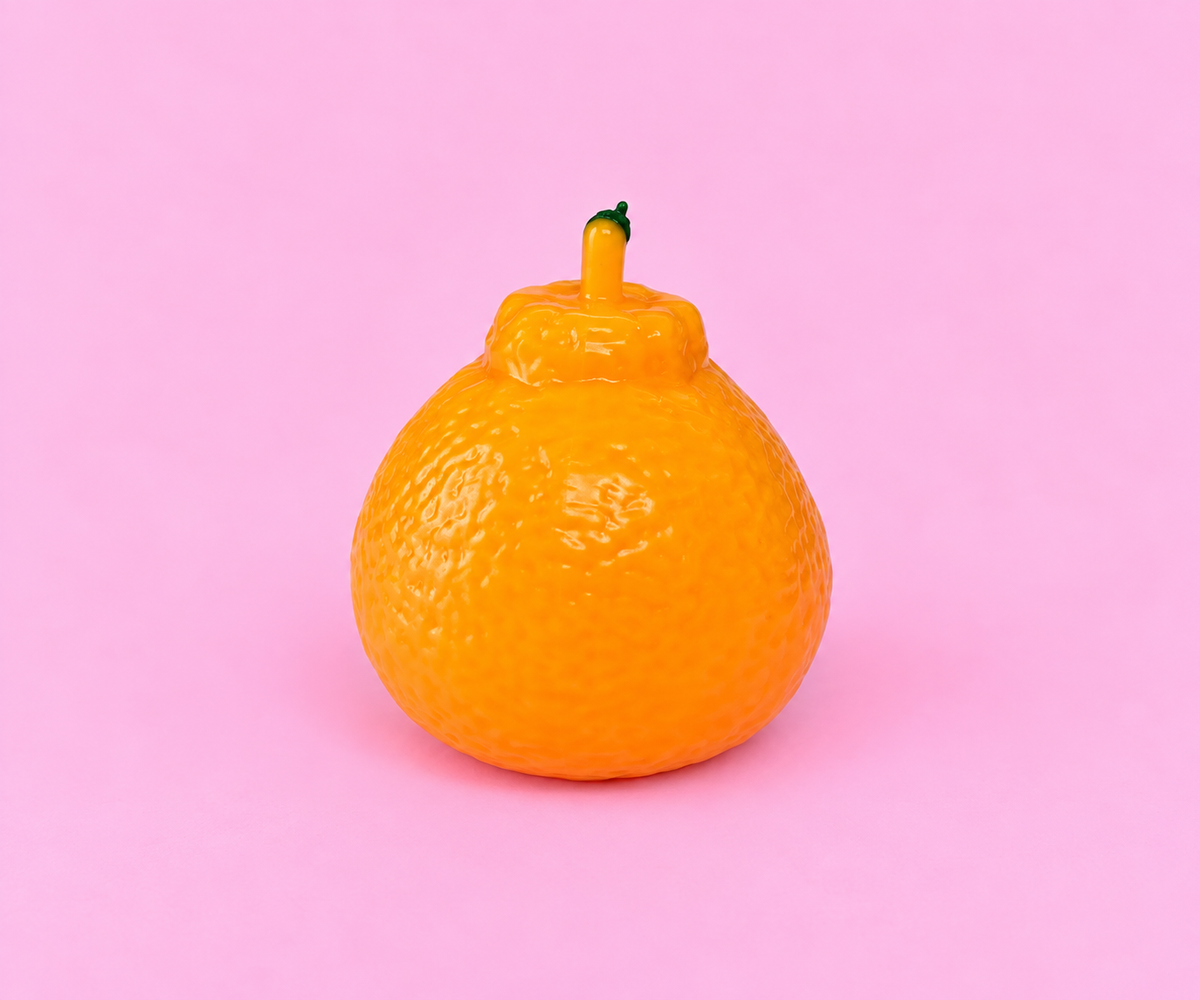 Mandarin Crunchy