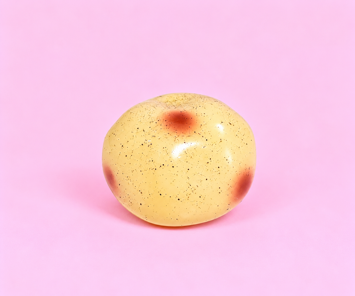 Potato Coconut Oil