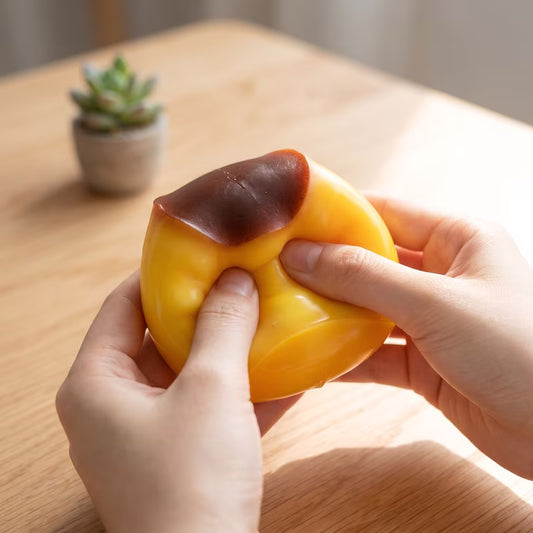 Pudding Crunchy