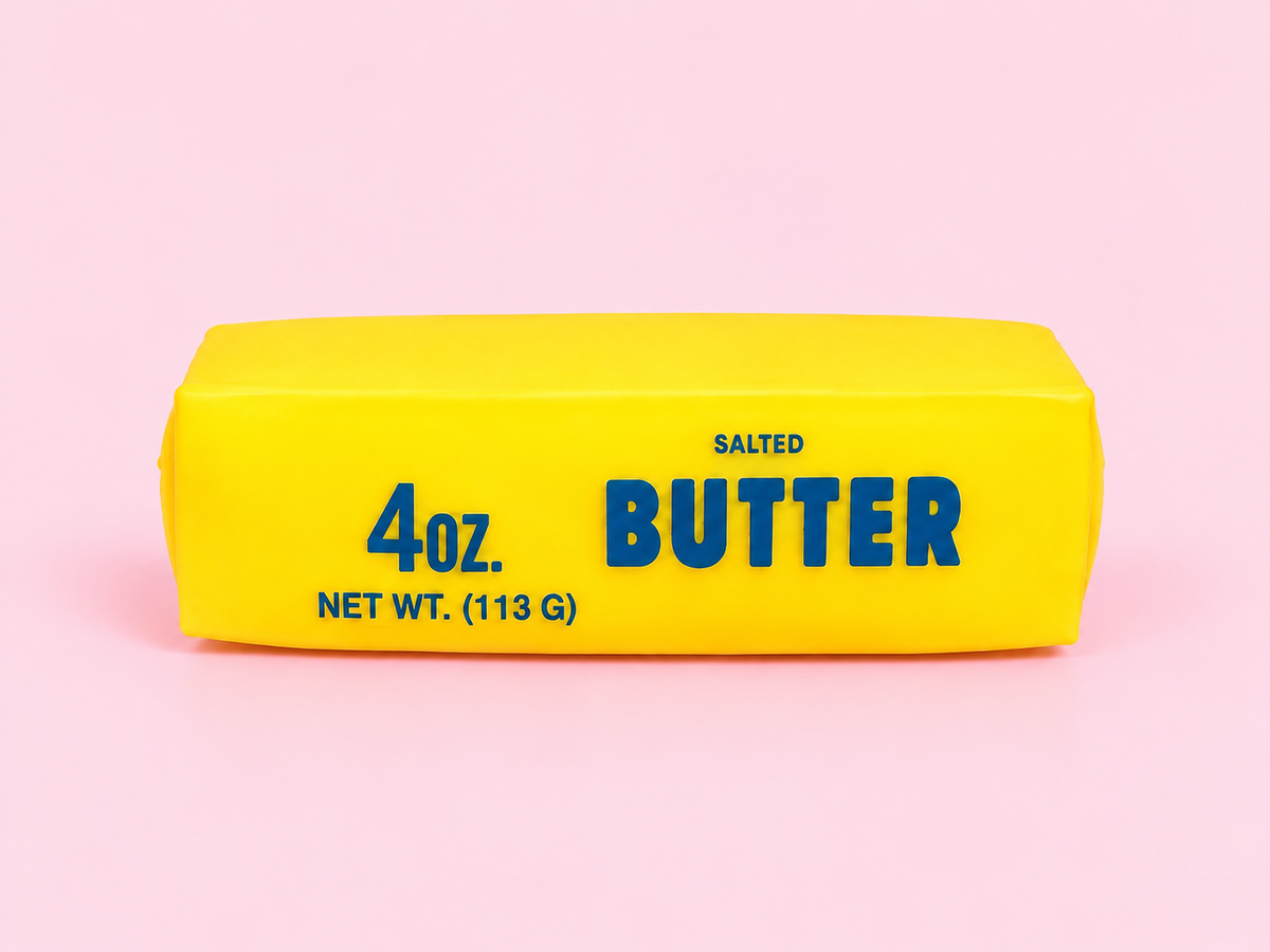 Butter Soft Squishy