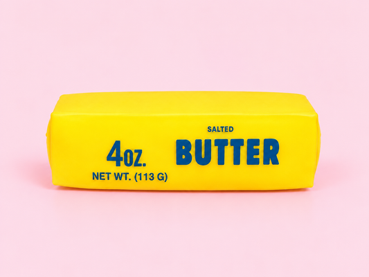 Butter Soft Squishy