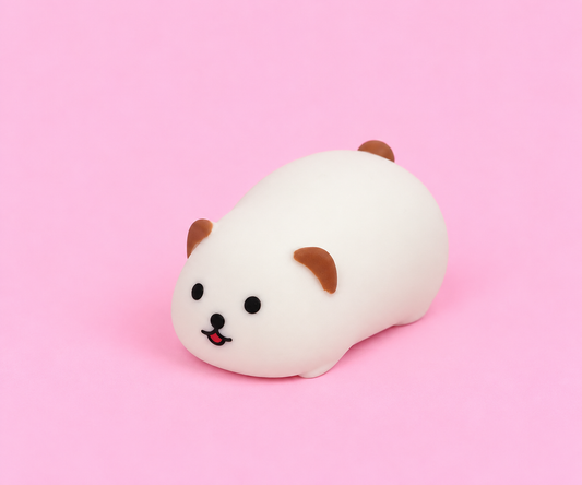 Puppy Dog Crunchy