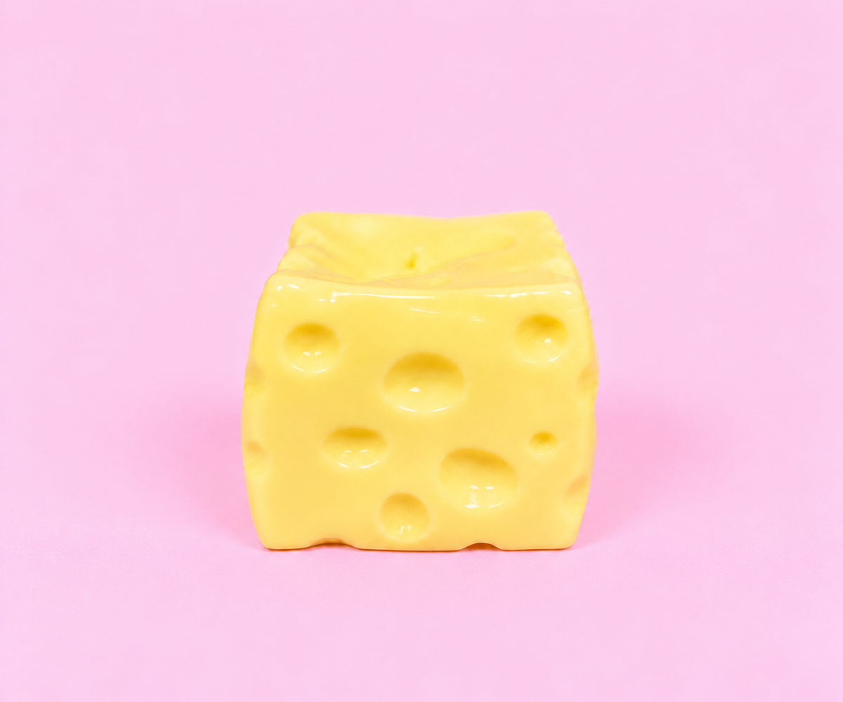 Cheese Coconut Oil