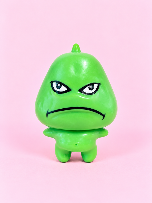 Cucumber Man Crunchy