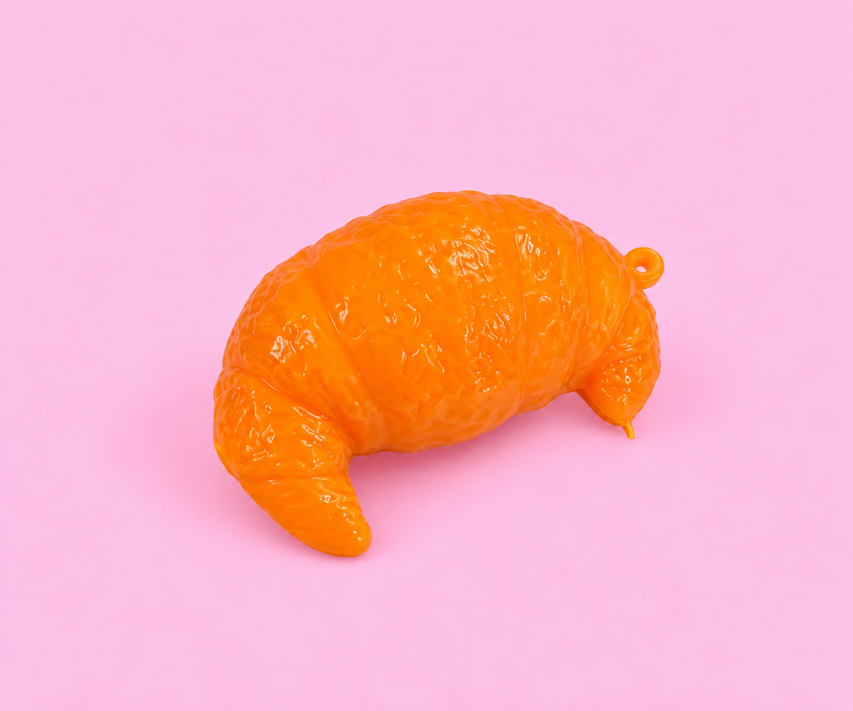 Croissant Crunchy