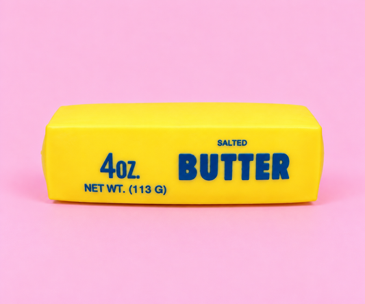 Squishy Butter Crunchy