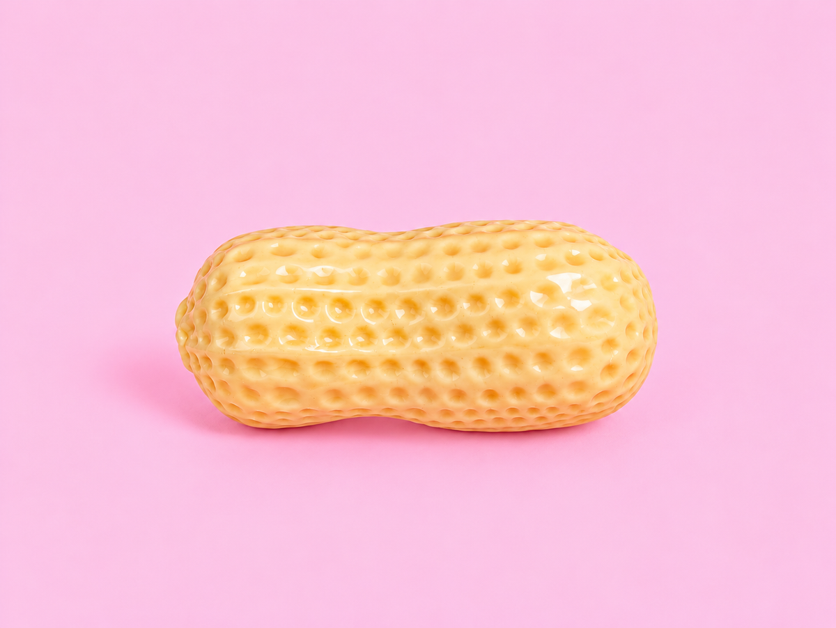 Peanut Coconut Oil