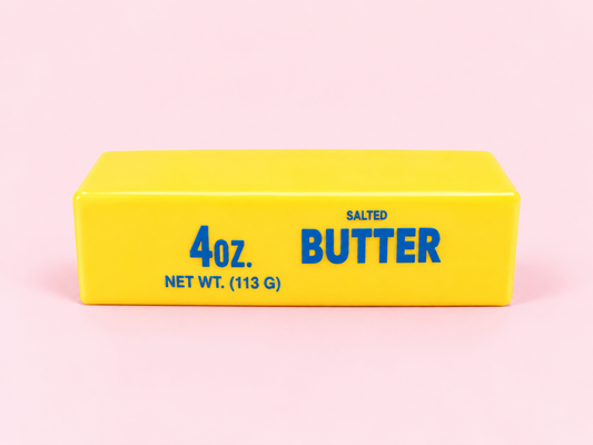 Butter Crunchy