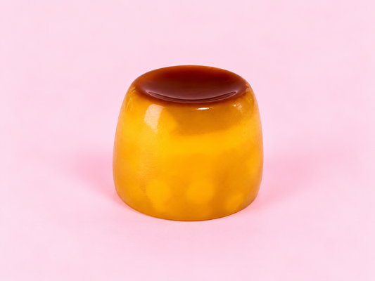 Pudding Crunchy