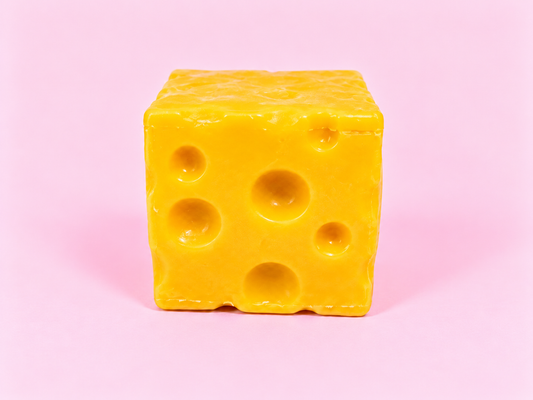 Yellow Cheese Small Crunchy